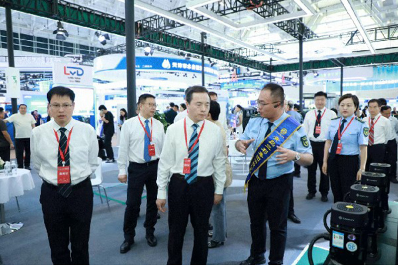 水博会看三利：国际首创赋能水业高质量发展