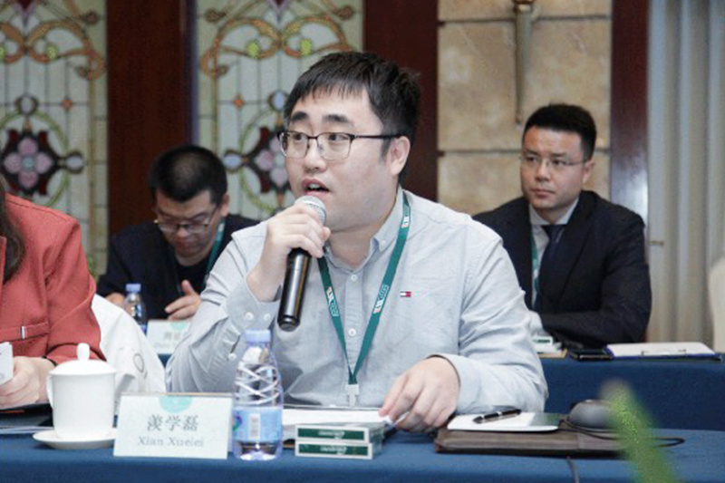 《固定消防給水設備》國家標準修訂及外文版編制第三次工作會議在三利召開