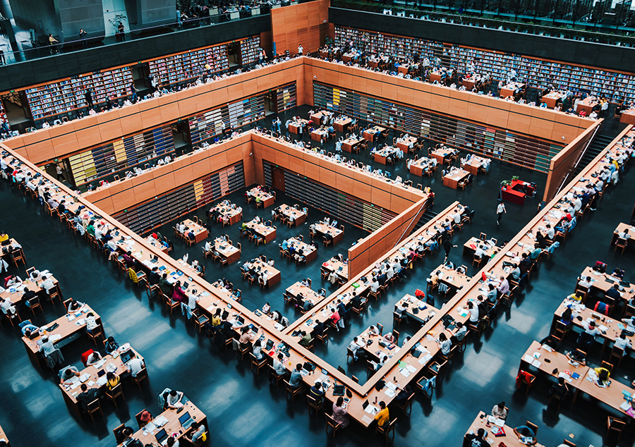 中國國家圖書館