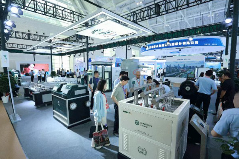 水博会看三利：国际首创赋能水业高质量发展