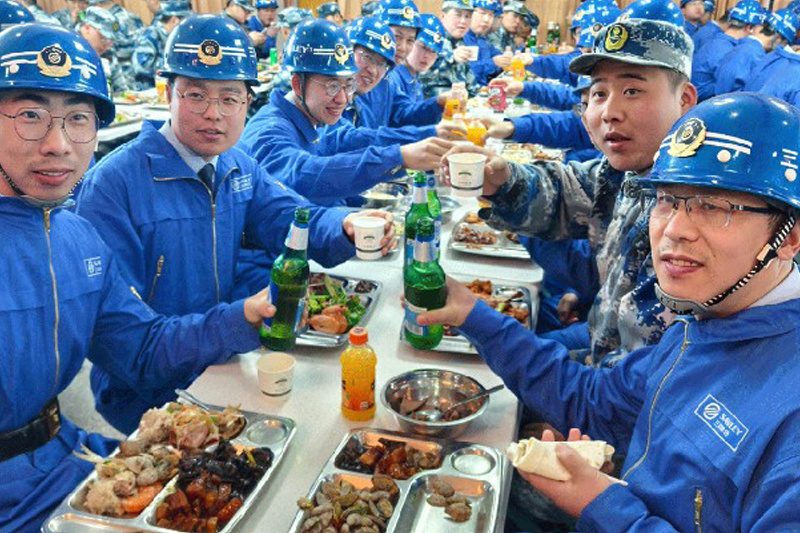 青島三利集團(tuán)2025年春訓(xùn)活動(dòng)圓滿落幕