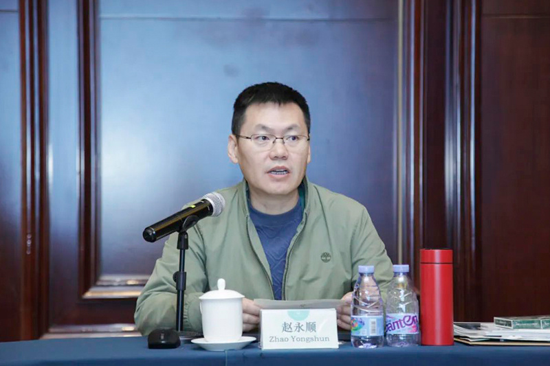 《固定消防給水設備》國家標準修訂及外文版編制第三次工作會議在三利召開