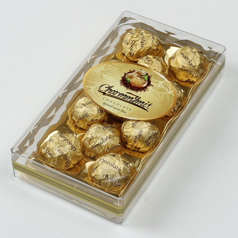 G010 11PCS Diamond Chocolate 140g