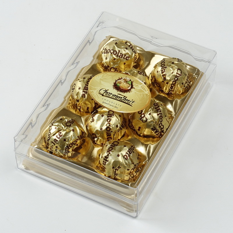 G009 8PCS Diamond Chocolate 100g
