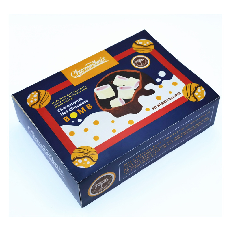 Charmmymit Chocolate Bombs 6PCS