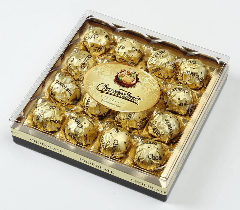 G012 16PCS Diamond Chocolate 200g 