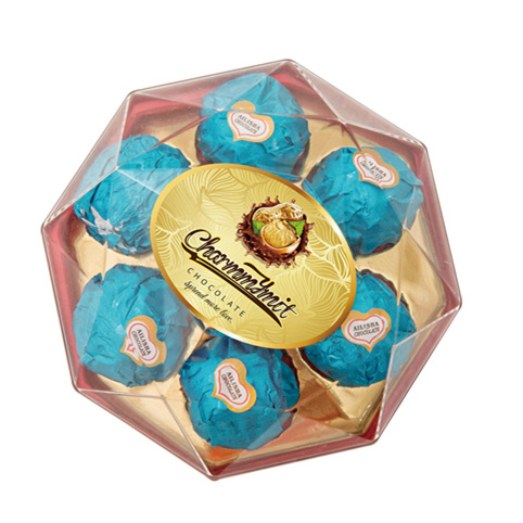 G053 7PCS Diamond Chocolate 88g