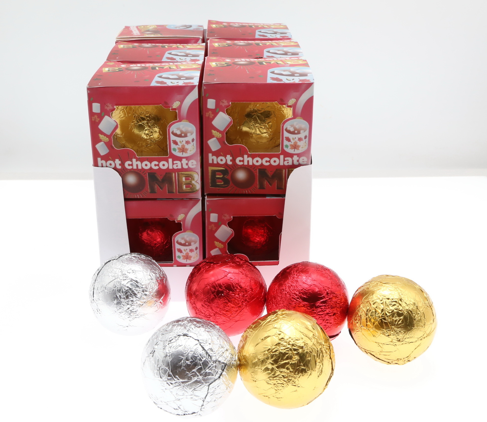 Charmmymit Chocolate Bomb