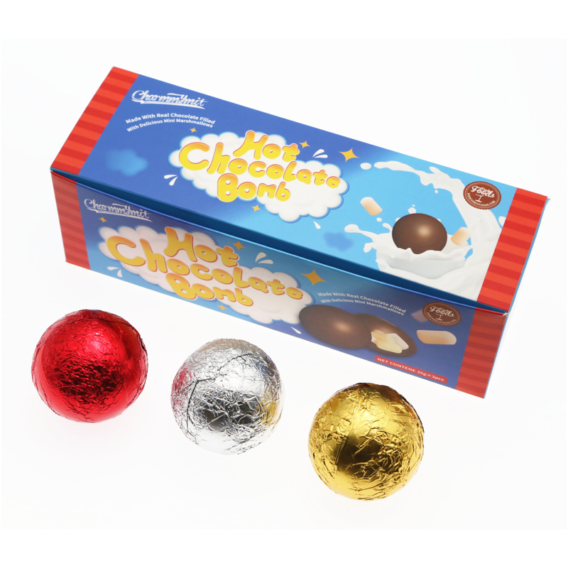 Charmmymit Chocolate Bomb 3PCS