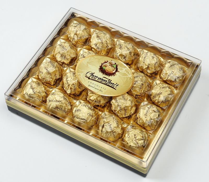 G013 20PCS Diamond Chocolate 250g 