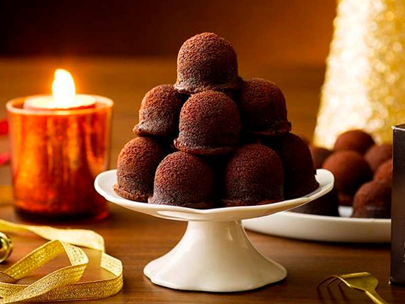 What is the origin of chocolate?