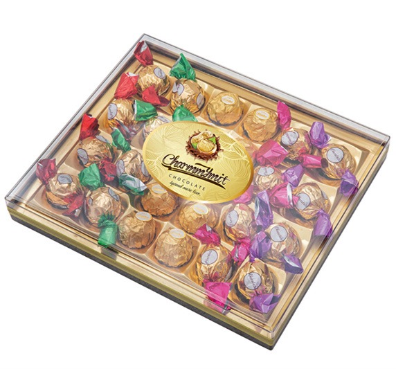 G-046 26PCS SQUARE 325g