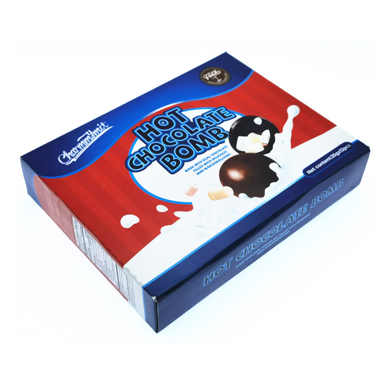 Charmmymit Chocolate Bomb 12PCS
