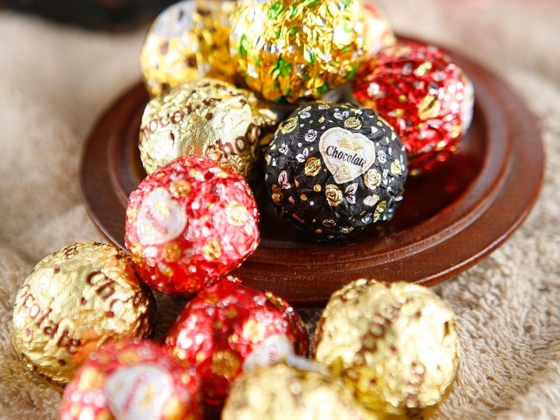 Five health effects of chocolate
