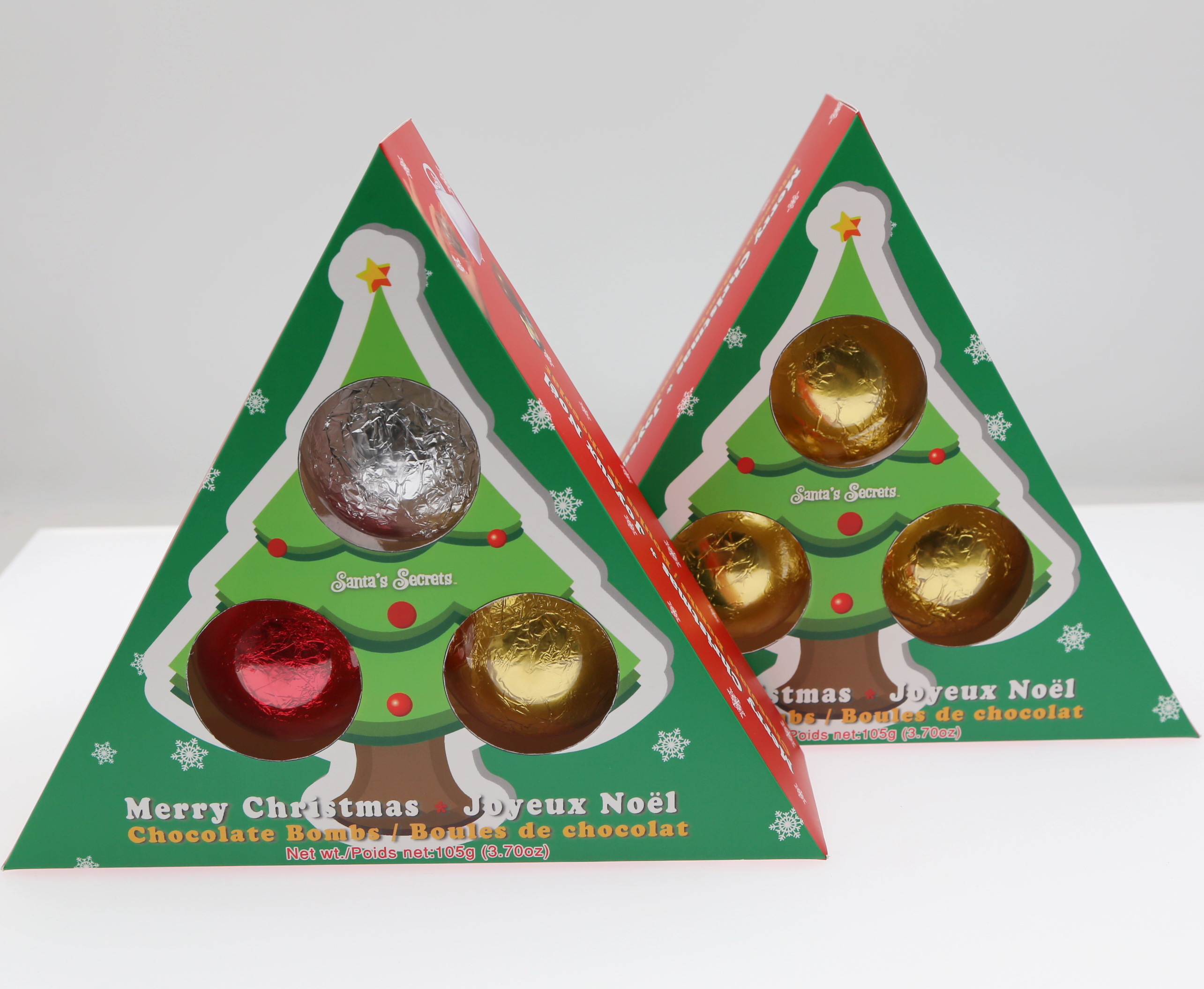 Charmmymit Chocolate Bomb 3PCS