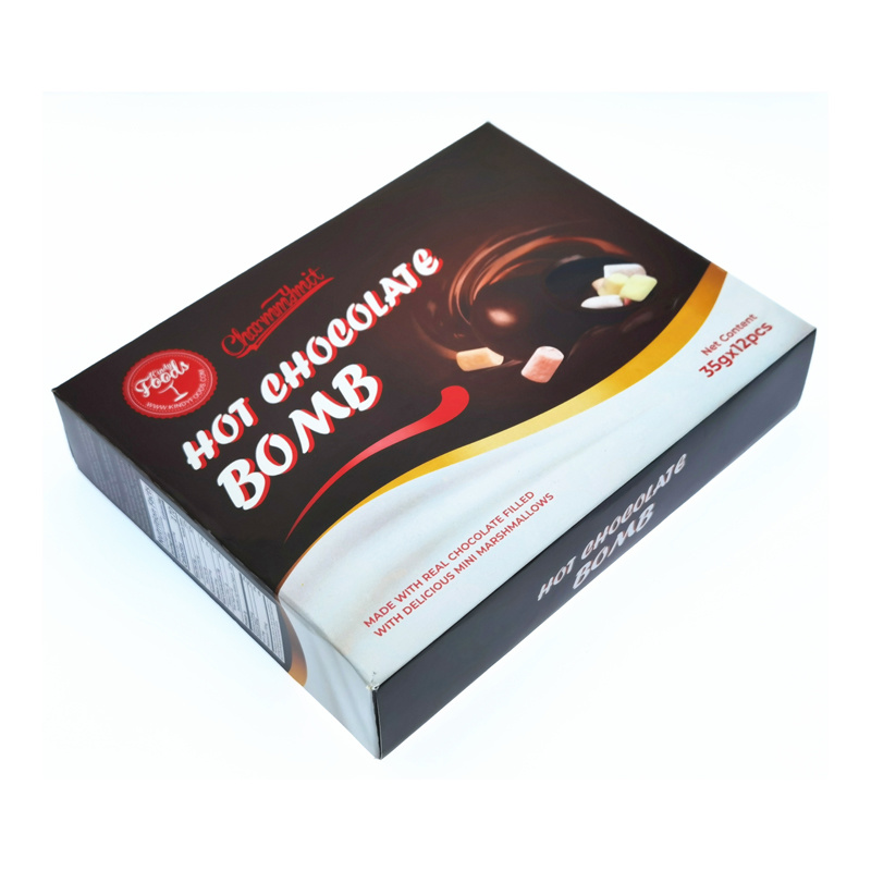Charmmymit Chocolate Bomb 12PCS