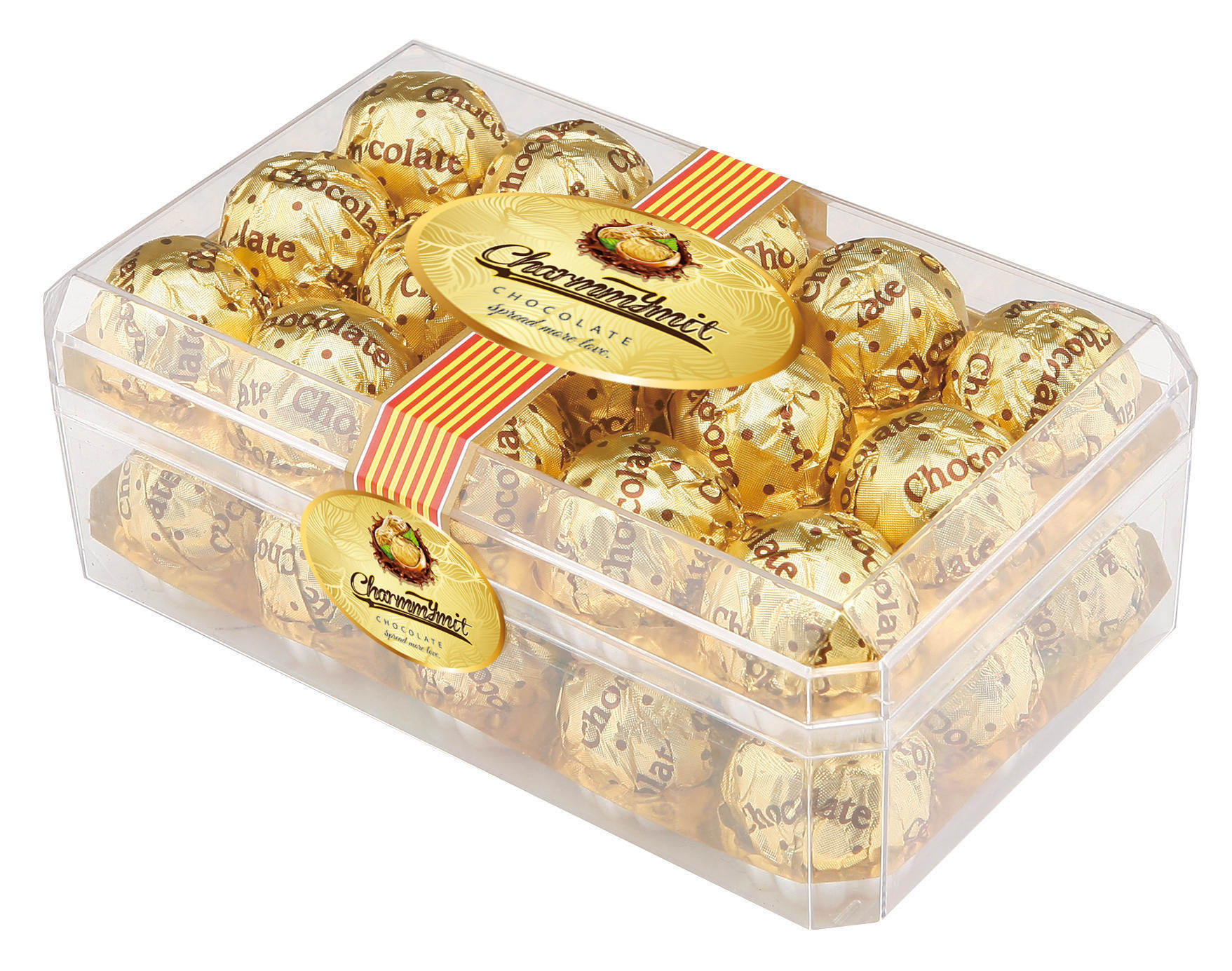 G035 30PCS Double Decker 380g