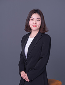 Janny Zhang--sales manager