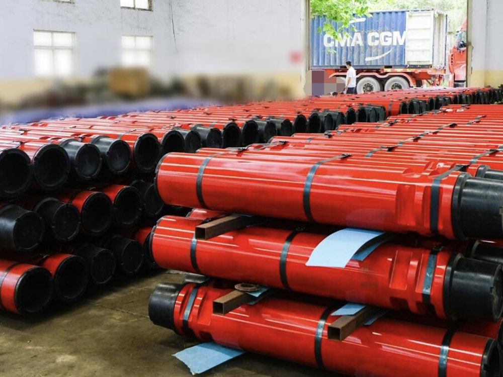 Drill pipe