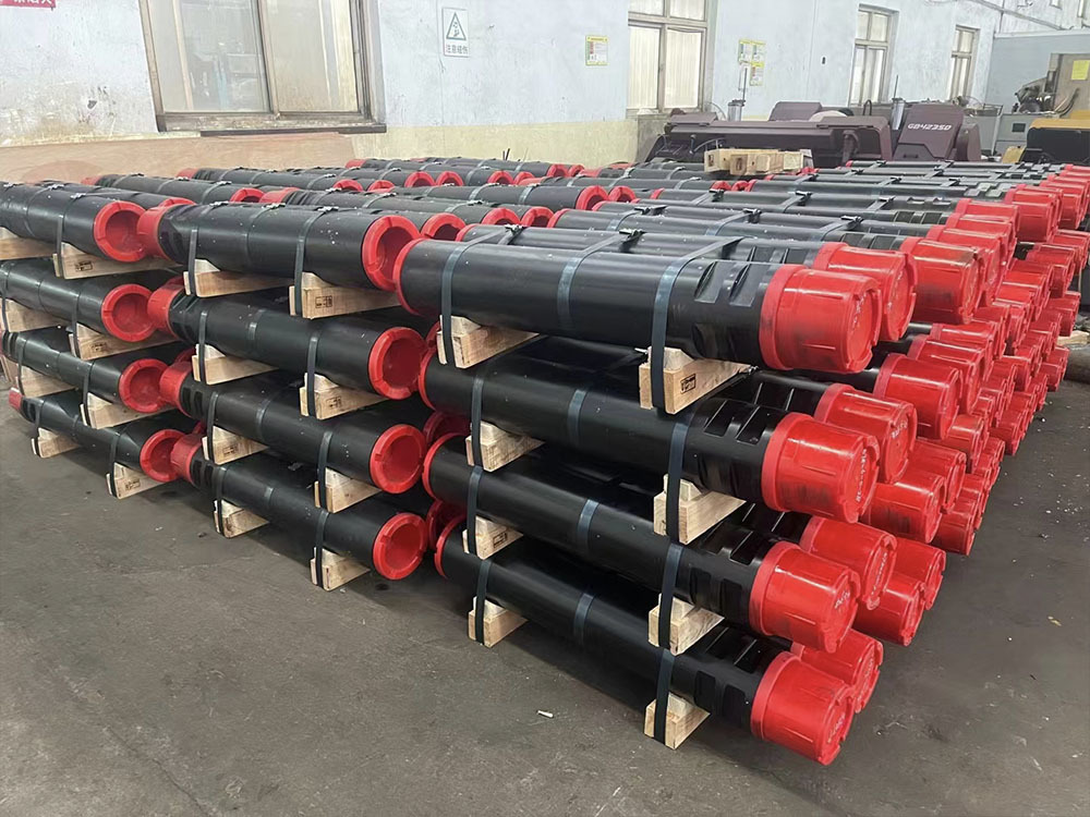 Drill pipe