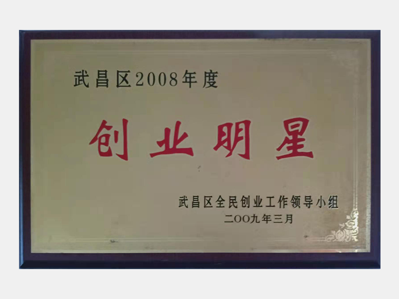 創(chuàng  )業(yè)明星