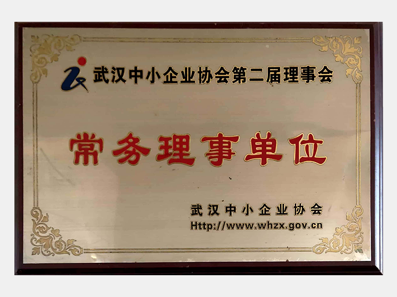 常務(wù)理事單位