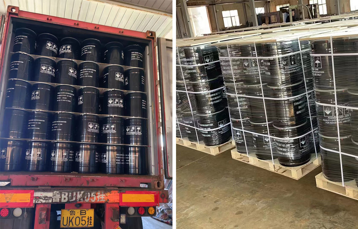 Packing & Delivery 
