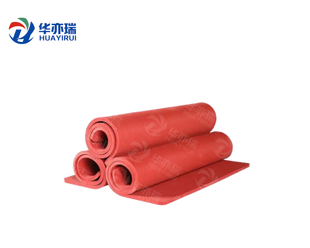 发泡硅胶片