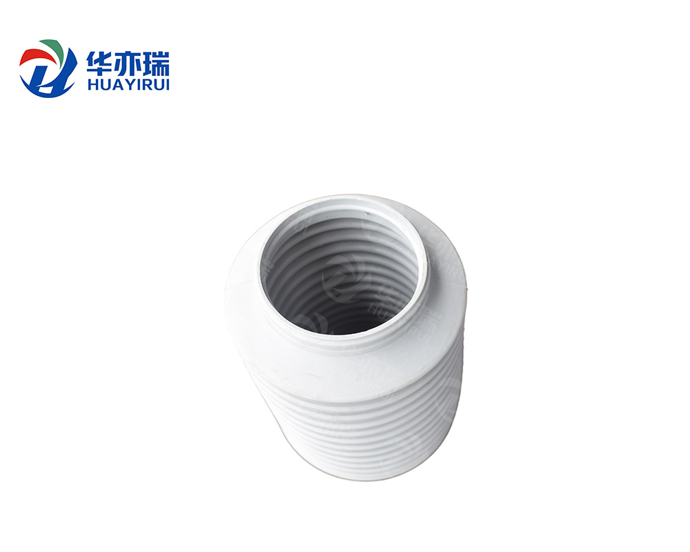 硅胶波纹管