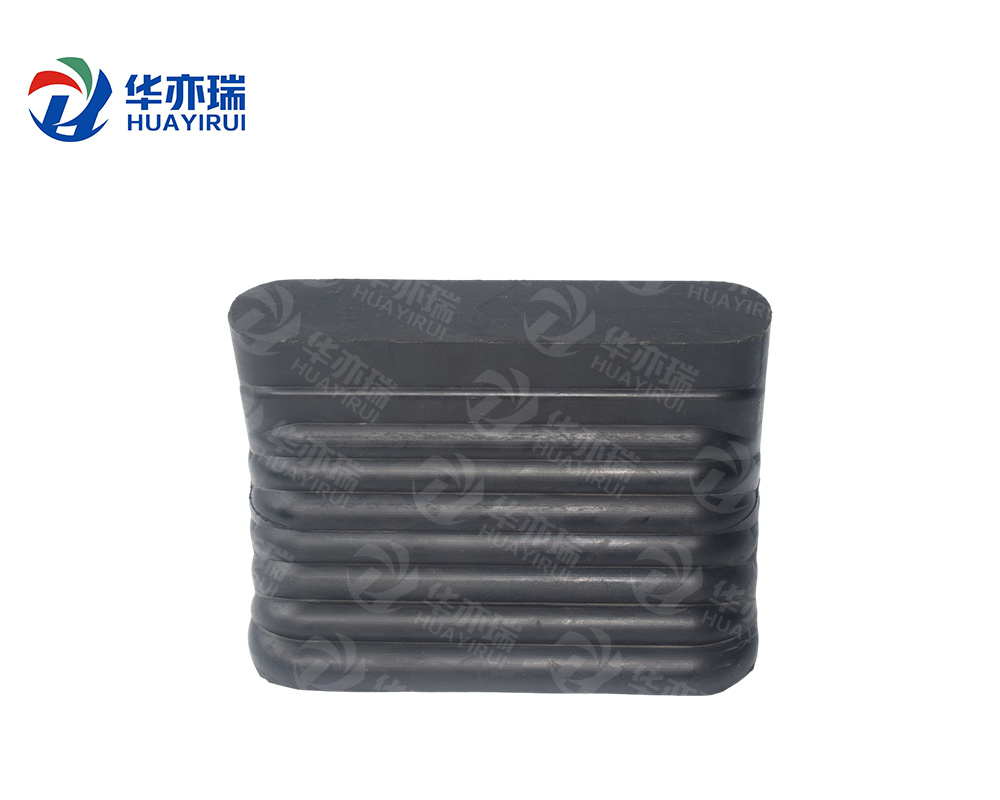 楔形橡胶罩