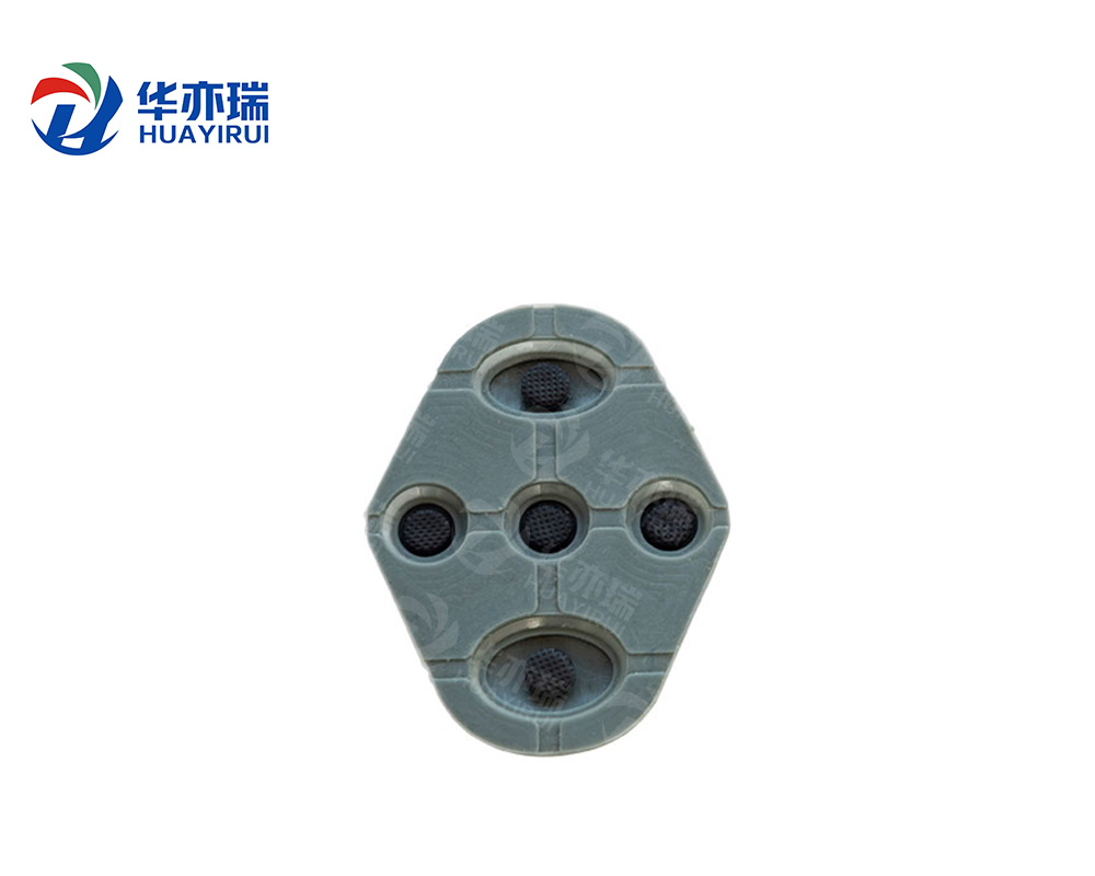 硅胶按钮