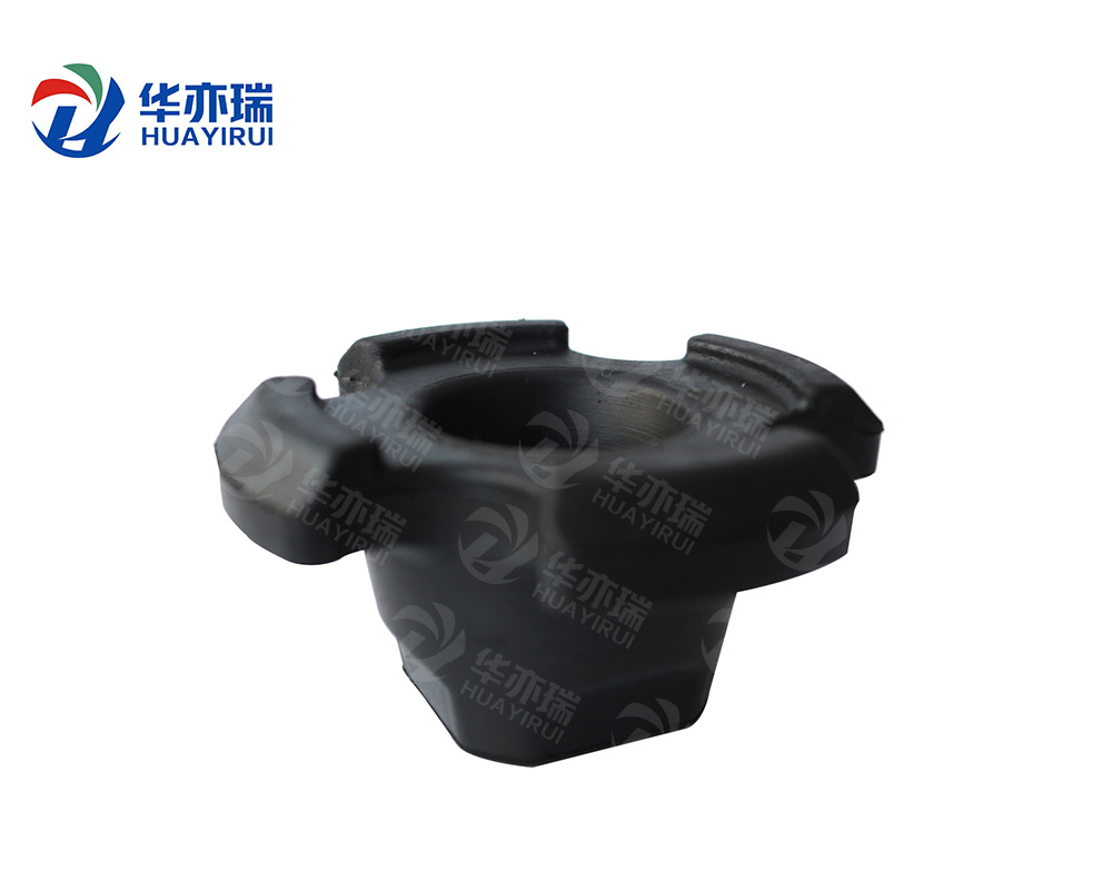 旋钮型橡胶罩