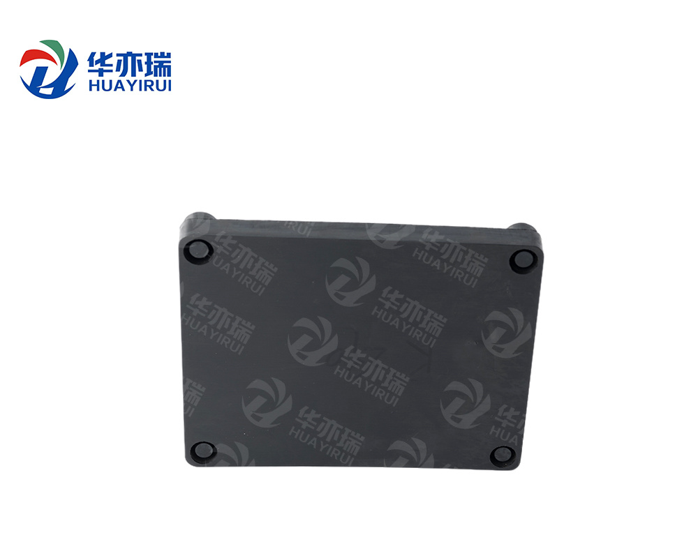 带脚橡胶垫片