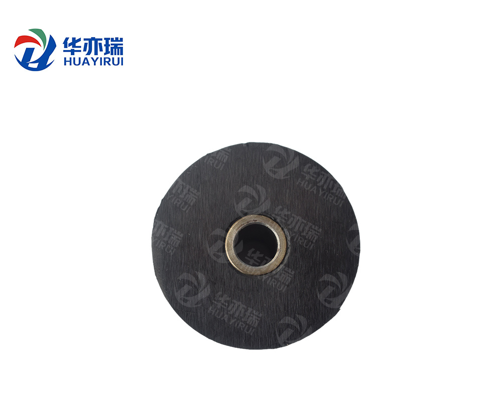 通孔减震器