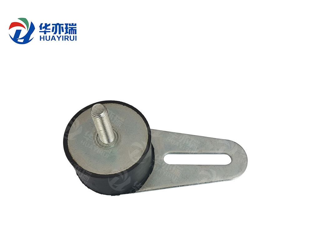 圆柱型减震器