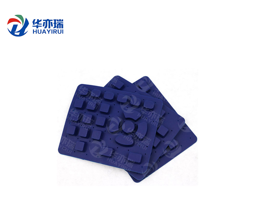 硅胶按钮