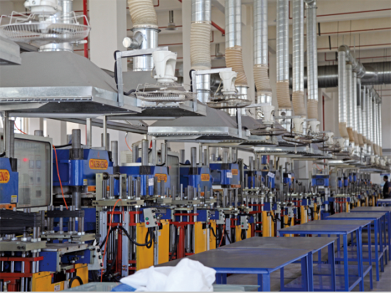 Sulfurization workshop