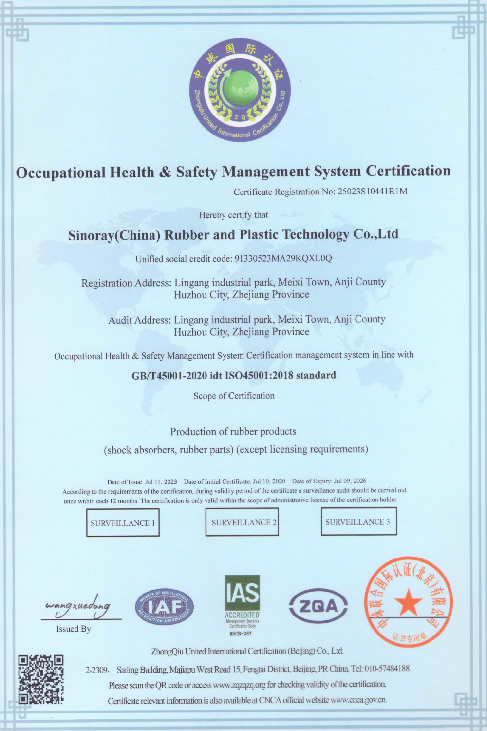 Occupational Health System English Occupational Health System English