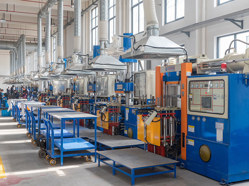 Sulfurization workshop