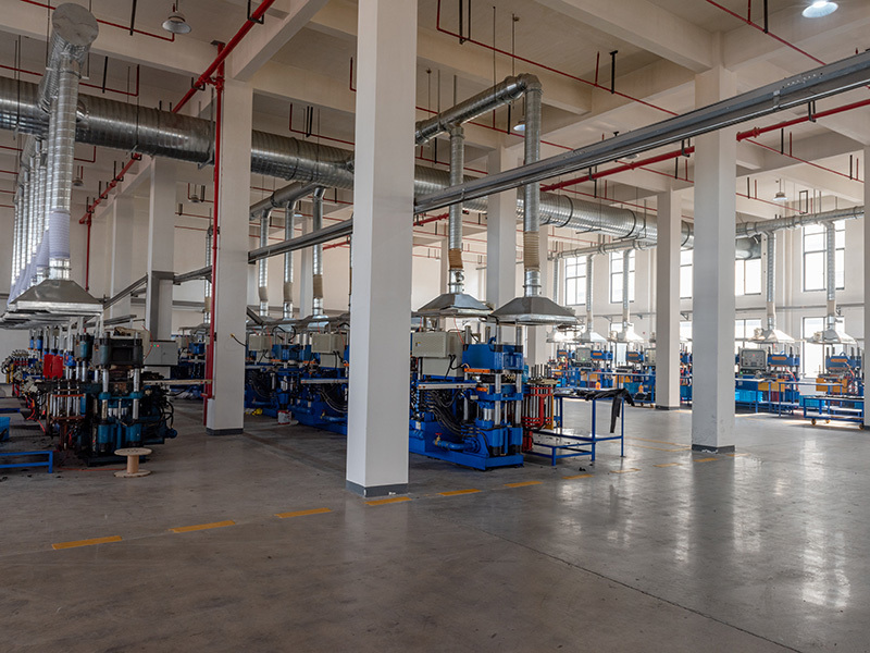 Sulfurization workshop