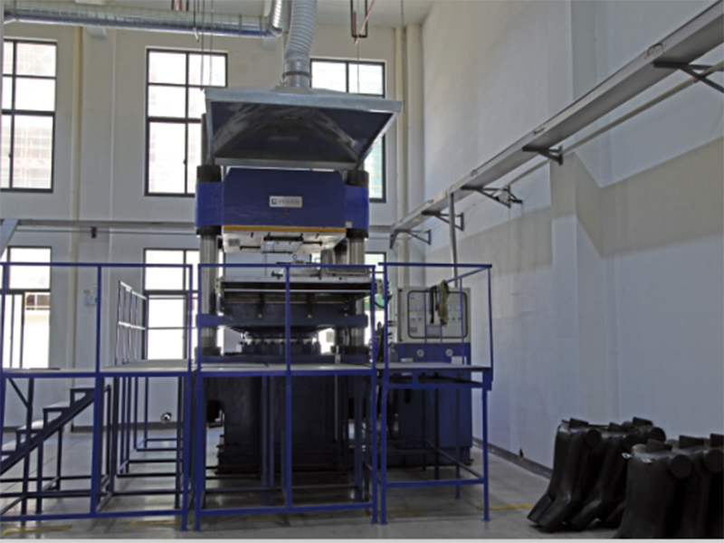 Plate Valcanizing Press Machine KSH-1200T Plate Valcanizing Press Machine KSH-1200T