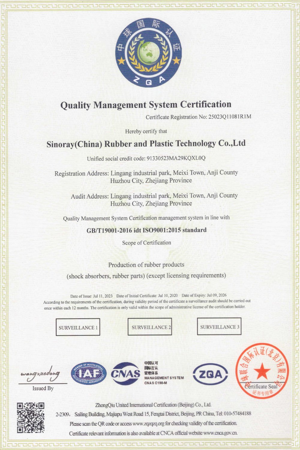 Quality System English Quality System English