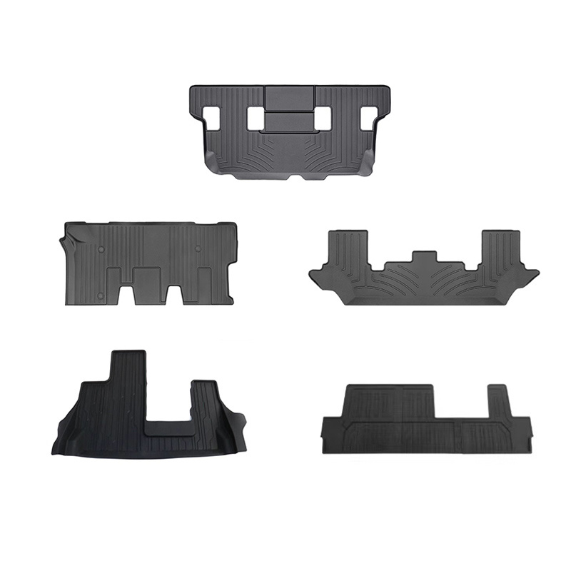 Agricultural Machine Floor Mat