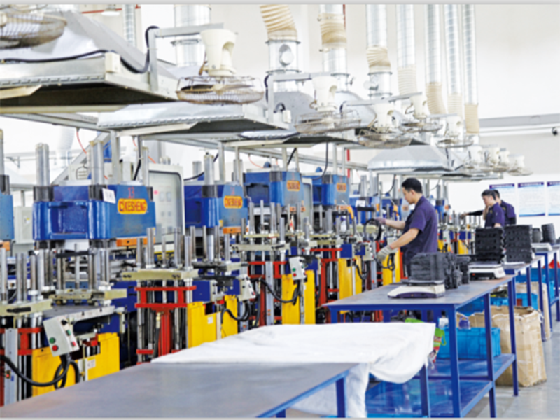 Sulfurization workshop
