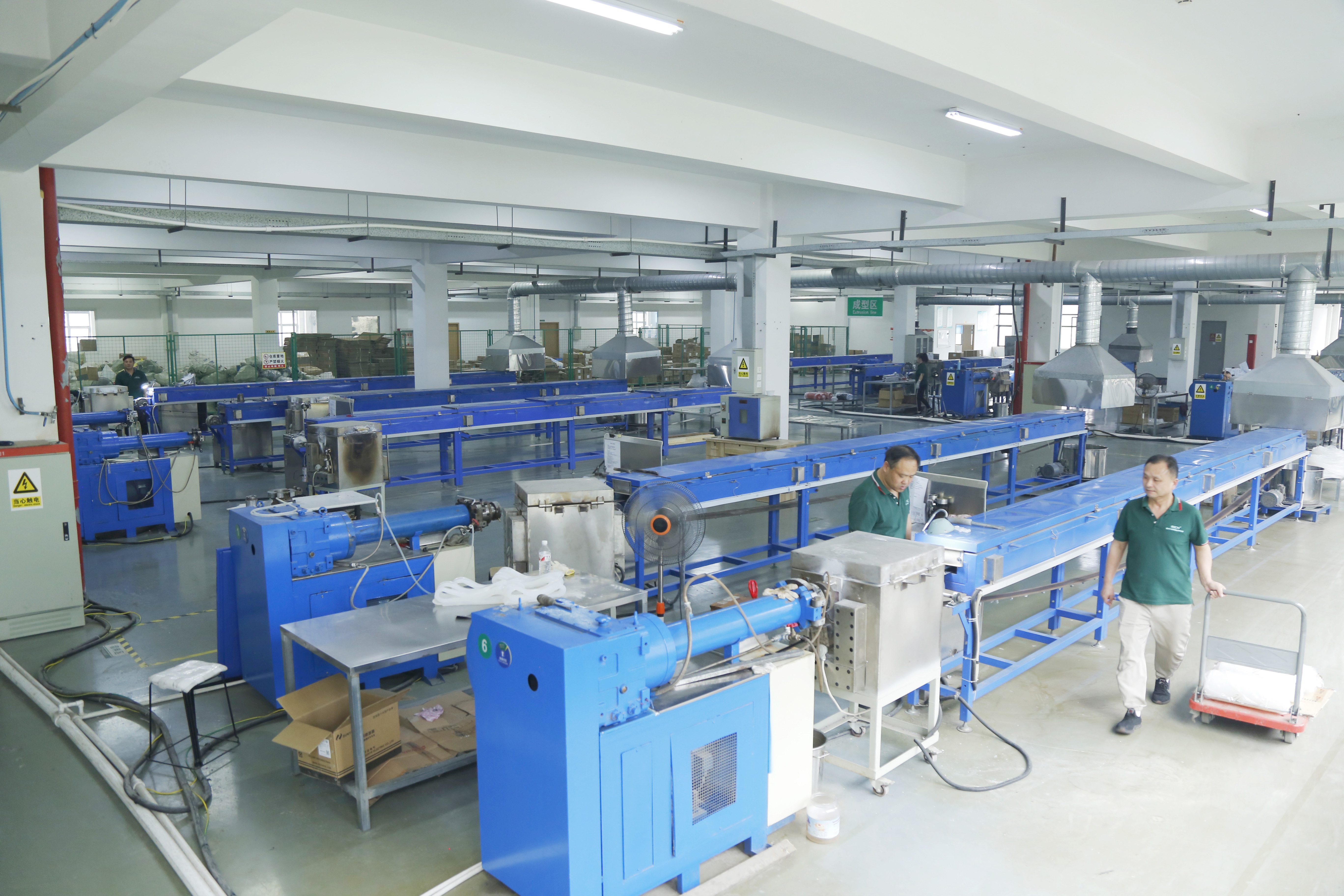 Extruding Machine Extruding Machine