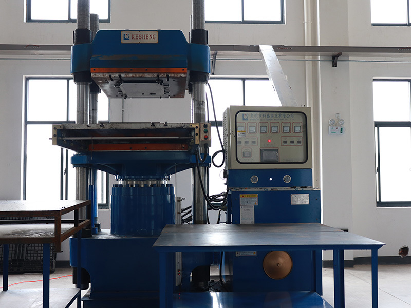 Plate Valcanizing Press Machine KSH-500T Plate Valcanizing Press Machine KSH-500T