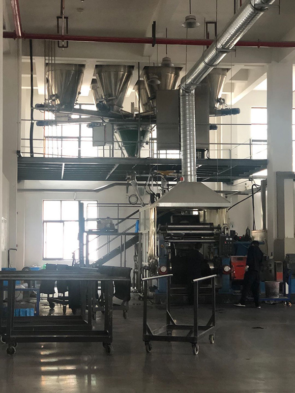Rubber Refining Equipment Rubber Refining Equipment