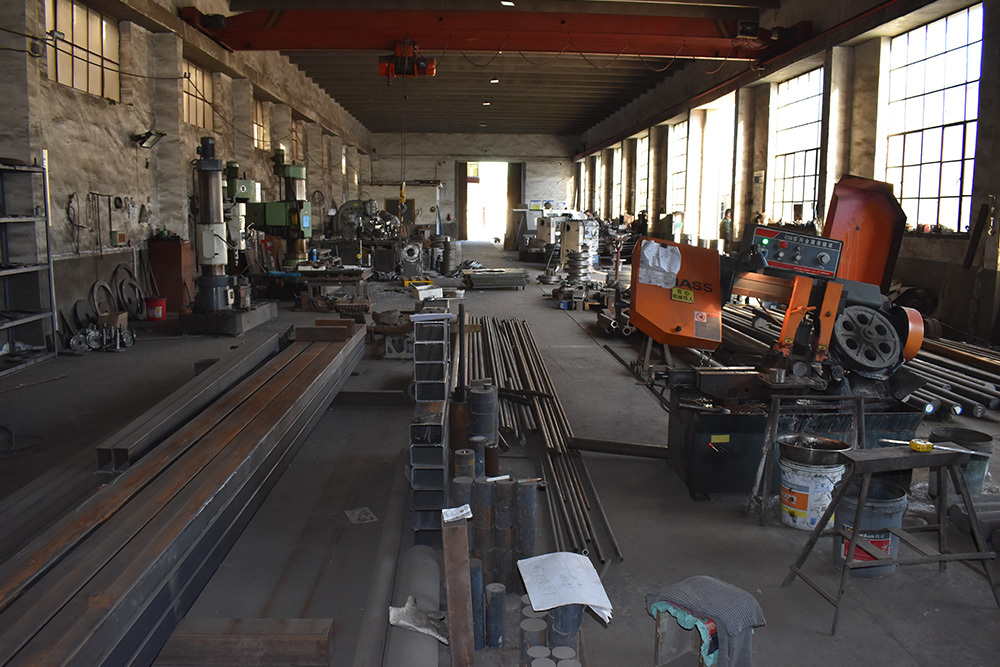 Factory Equipment