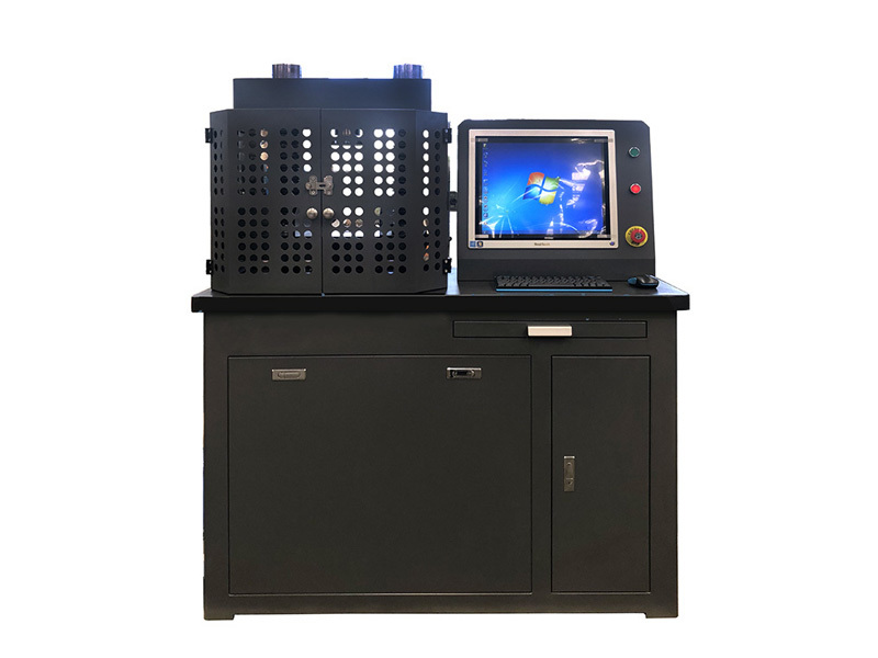 DYE-300SG-10E,微机控制恒加载抗折抗压试验机