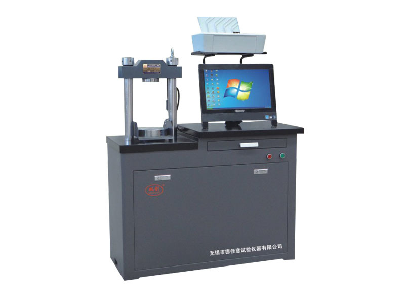 DYE-300SD-1微机控制恒加载水泥压力试验机